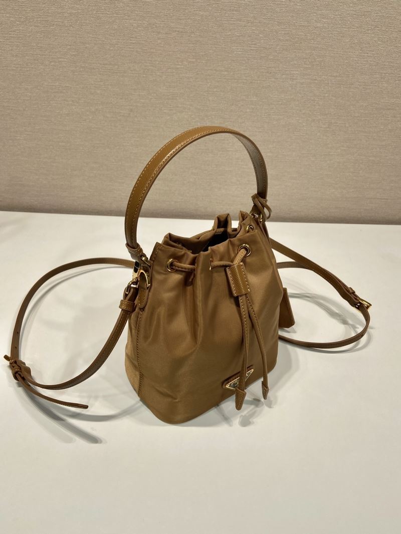 Pra*a bucket bags